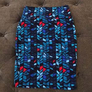 LuLaRoe Cassie Skirt